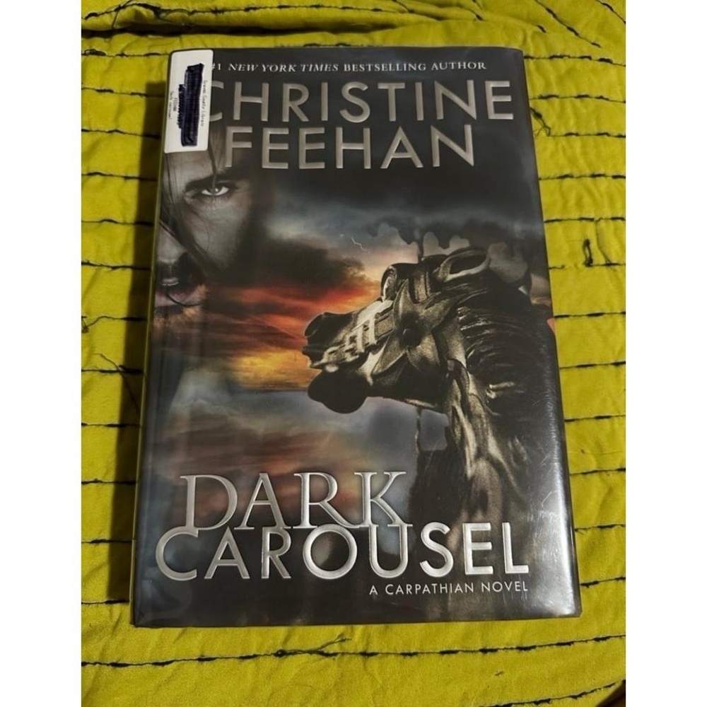 Dark Carousel by Christine Feehan